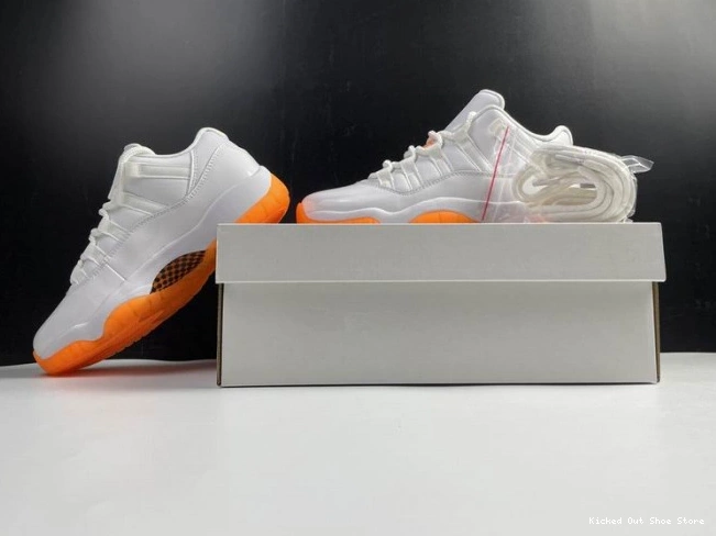 Kicked Out Shoe Store BRIGHT AH7860-139 11 CITRUS LOW JORDAN AIR RETRO 0725